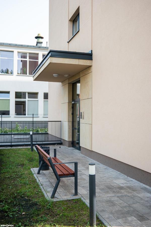 Wesola 17 Apartamento Białystok Exterior foto